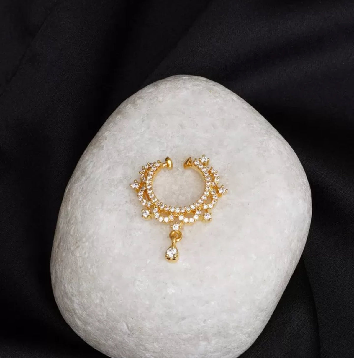 Premium daimond replica nosepins product code 290
