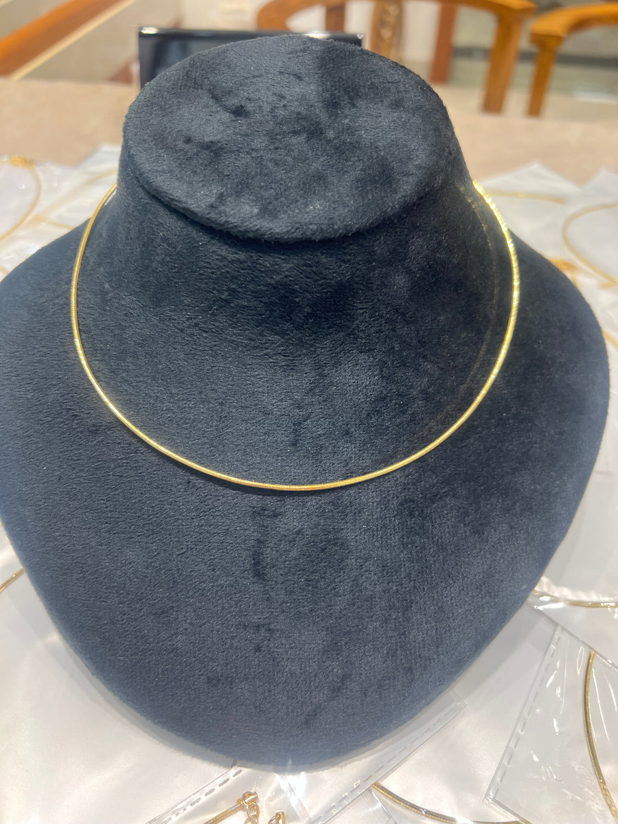 Premium quality trending designer hasli chain product code H01