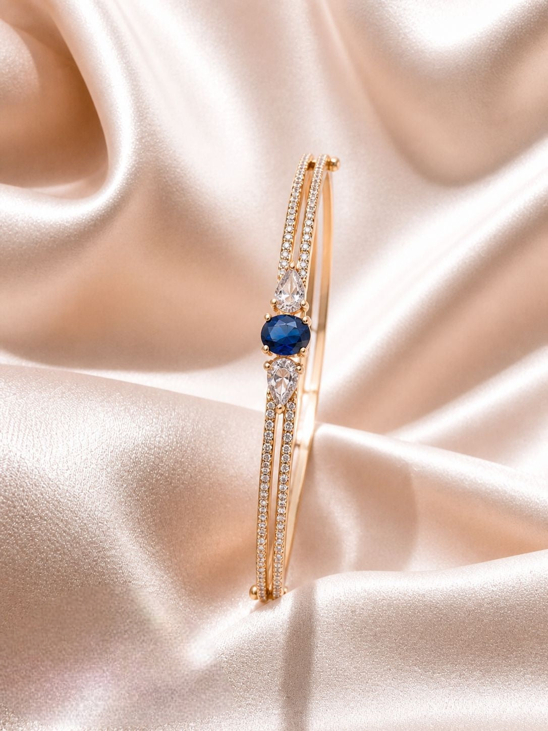 Premium ad diamond replica openable bracelet product code AD5